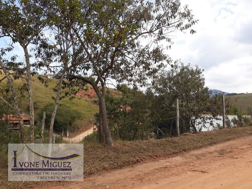 Imagem 5 de 10 de Terreno Em Ville De Monte Alegre - Paty Do Alferes - 3310