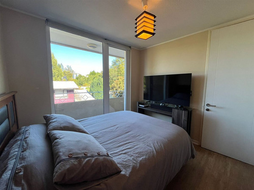 Departamento En Venta De 1 Dorm. En Puerto Varas