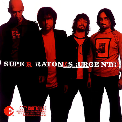 Super Mice - CD urgente