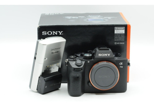 Imagen 1 de 2 de New Sony Alpha A7 Ill Mirrorless Digital Camera