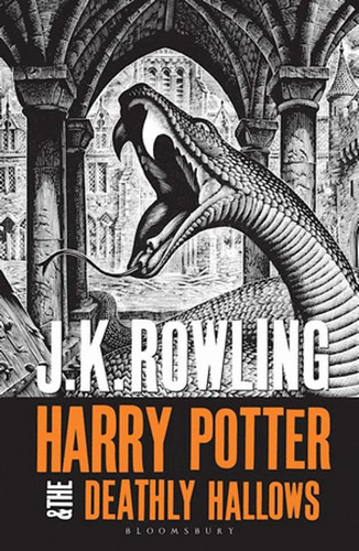 Libro Harry Potter And The Deathly Hallows