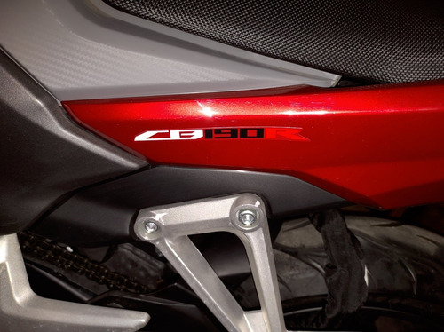 Honda Cb190