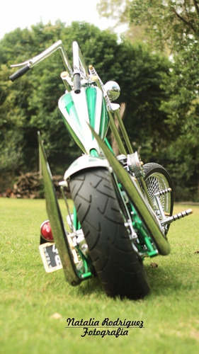 Chopper Unica Yamaha
