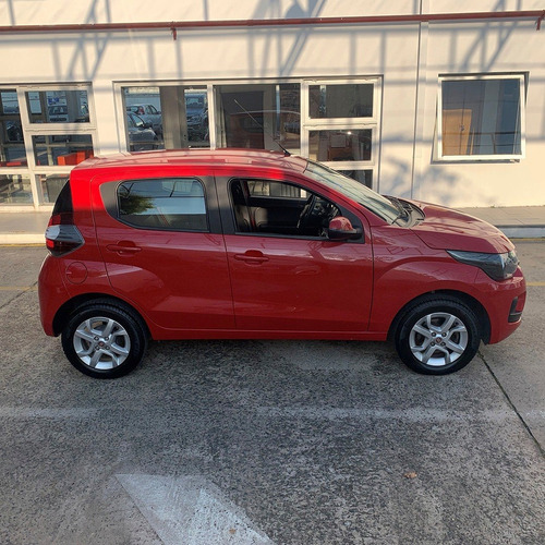 Fiat Mobi Easy 1.0