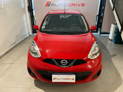 Imagen 1 de 25 de Nissan March Sense Manual 2018 46.000km