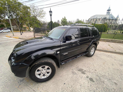 Mitsubishi Pajero Sport 3.5 V6 Hpe - No Montero No L200