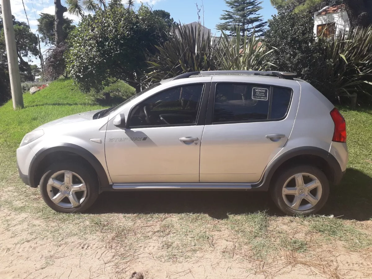 Renault Sandero 1.6 Confort