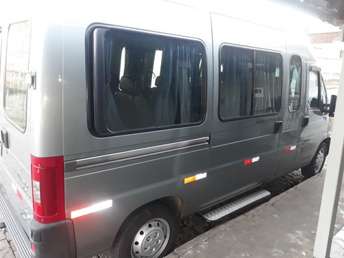 Fiat Ducato 2010 2.3 Multijet Longo Teto Alto Economy 5p