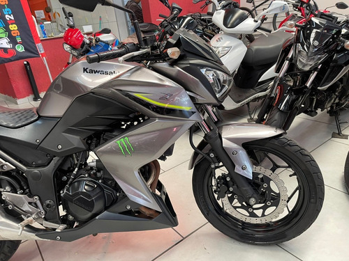 Imagem 3 de 8 de Kawasaki Z300 2018