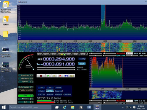 Receptor Sdr Rtl2832u R828d & Sdr 25mhz/1760 Mhz (no Brasil)