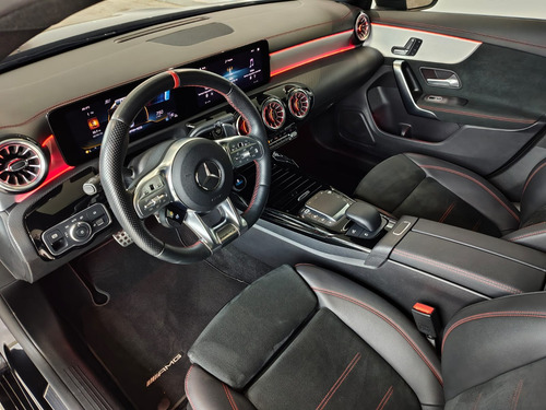 Mercedes-Benz Classe Cla CLA 63 AMG 2.0 TURBO