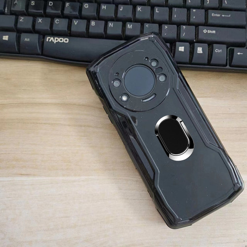 E Funda Para Anillo De Silicona Adsorbible Cubot Kingkong