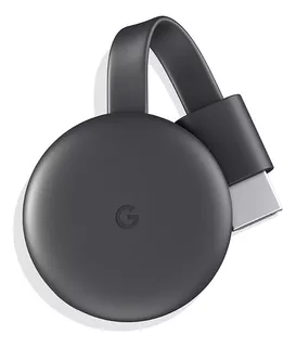 Google Chromecast 3