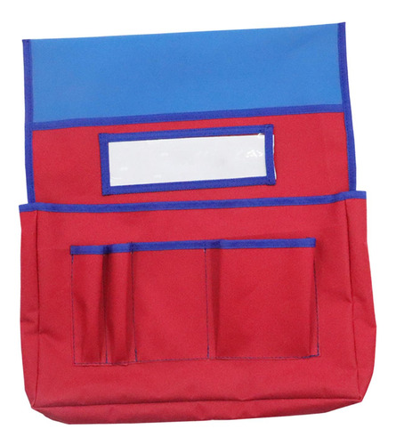 Bolsillo Trasero Para Silla, Asiento Escolar, Organizador De