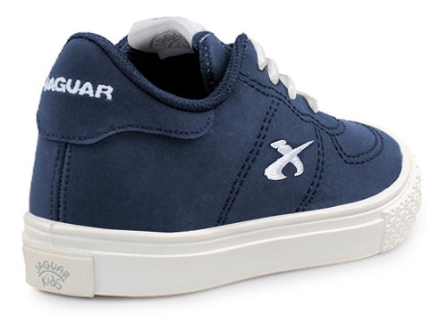 Imagen 4 de 6 de Zapatillas Jaguar Oficial Skate Art. #530 27 Al 33 Niños