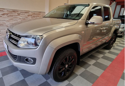 Volkswagen Amarok 2.0 Cd Tdi 180cv 4x4 Highline Pack At