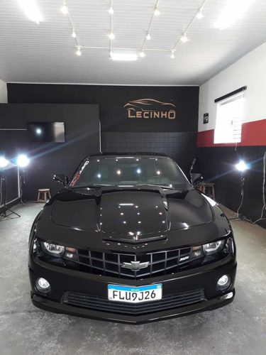 Imagem 2 de 7 de Camaro 2ss 2013 2ss V8 2ss V8