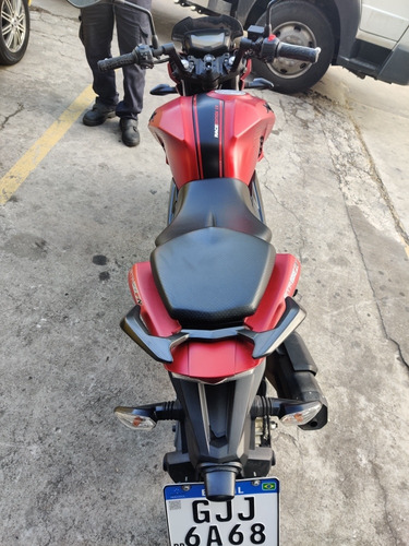 Imagem 2 de 8 de Dafra Apache 200