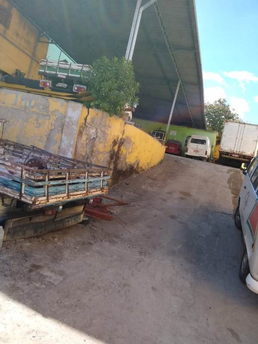 Imagem 6 de 6 de Lote Com Pequeno Galpão Na Av. José Faria Da Rocha - 1711