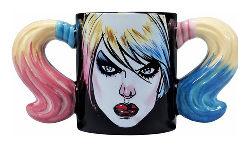 Tazon Taza Harley Quinn Suicide Squad Mug