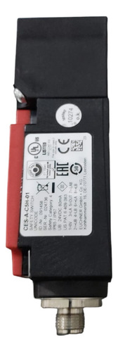 Euchner Ces-a-c5h-01 Safety Switch Unicode