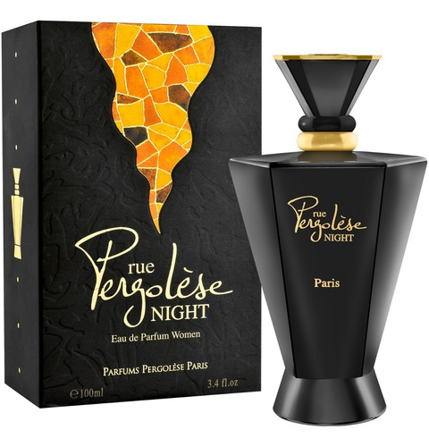 Perfume Rue Pergolese Night  Edp 50 Ml.