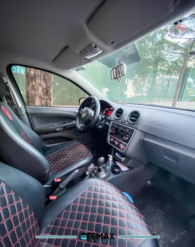 Imagen 9 de 10 de Volkswagen Gol Sedan 1.6 Comfortline 101cv - Opotunidad