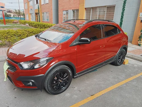 Chevrolet Onix Active