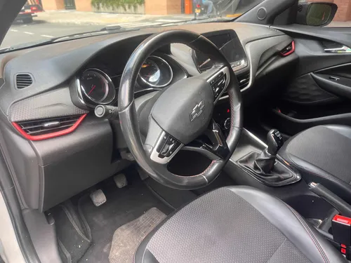 Chevrolet Onix 1.0T Rs Mt
