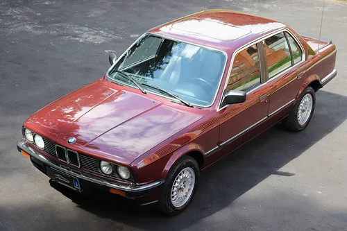BMW Serie 3 2.3 323i E30