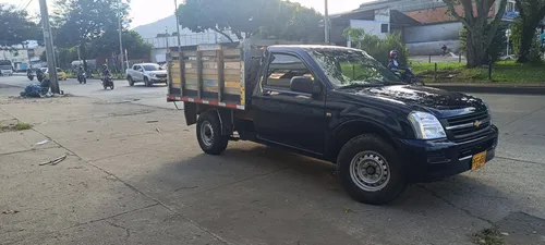 Chevrolet LUV D-MAX 2.5 Cabina Sencilla 4X2 Mt