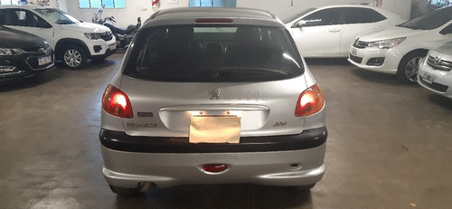 Imagen 6 de 15 de Peugeot 206 1.9 Xrd Premium 5 P