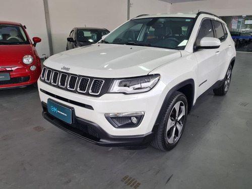 Jeep Compass LONGITUDE 2.0 4x2 Flex 16V Aut.