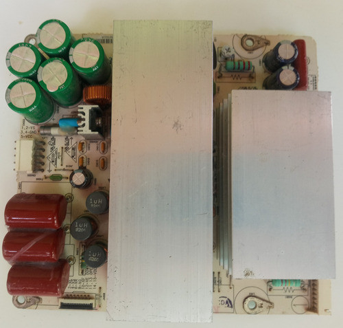 Placa Z-sus Tv Samsung Pl42a450p1 Lj41-05076a Lj92-01482a (Usado)