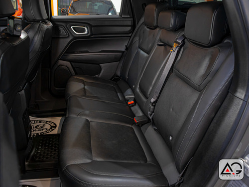 RAM Rampage 2.0 Rebel Cab. Dupla 4X4 Aut. 4P