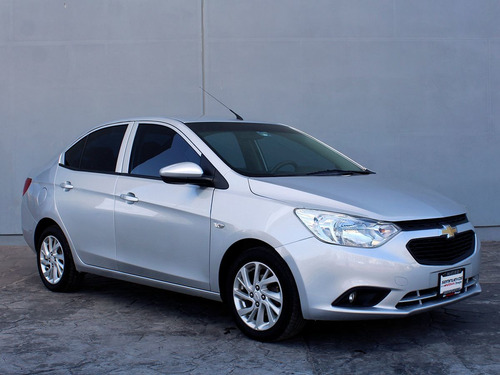 Imagen 7 de 14 de Chevrolet Aveo Lt At 2020