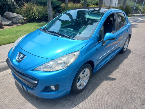 Peugeot 207 1.6 5p Allure Personal Mt