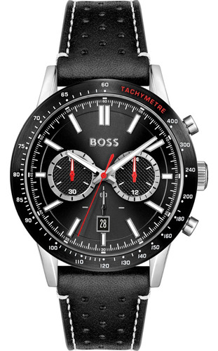 Reloj Hugo Boss Allure 1513920 De Acero Inoxidable P/hombre