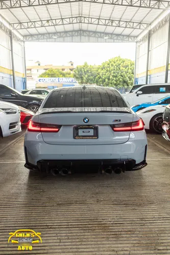 Bmw M3 Competition 2021 Recien Importado Clean Carfax