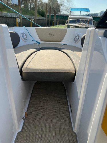 Imagen 19 de 25 de Lancha Open Eclipse 23 Evinrude 300 Hp Ecologico 2 T 2021
