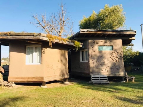 Imagen 10 de 17 de Eco-cabañas Con Pileta En Chascomús Alquiler