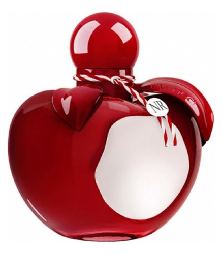 Nina Rouge Nina Ricci Edt 80 Ml Original  - Sin Caja - Nuevo