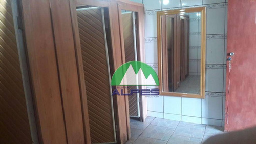 Chácara Residencial À Venda, Zona Rural, Agudos Do Sul. - Ch0020