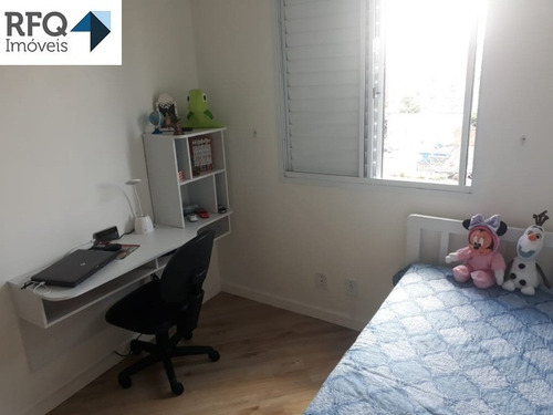 Imagem 24 de 30 de Apartamento De 3 Dormitórios Com Area De Lazer Completo No Bairro Agua Funda !! - Ap02444 - 69403455