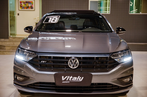 Volkswagen Jetta R-LINE 250 TSI 1.4 FLEX 16V AUT.