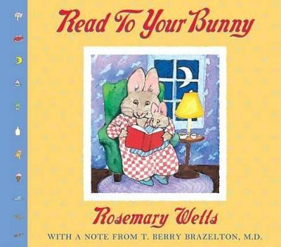 Libro Read To Your Bunny : (with A Note From T. Berry Bra...