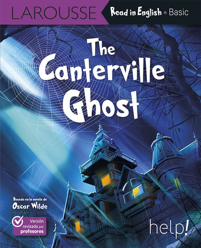 Read In English. The Canterville Ghost