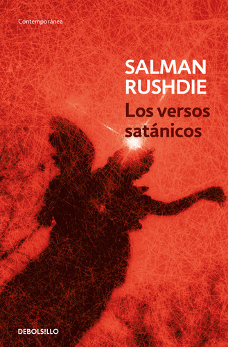 Los Versos Satãâ¡nicos, De Rushdie, Salman. Editorial Debolsillo, Tapa Blanda En Español