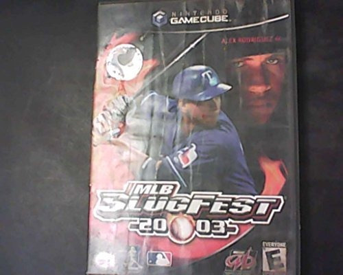 Mlb Slugfest 2003 - Gamecube