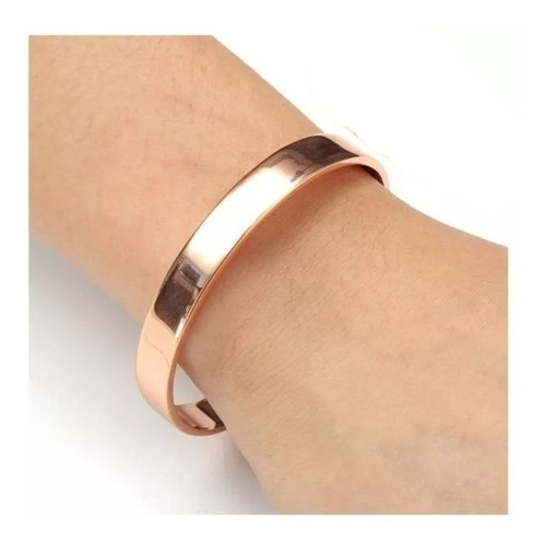 Pulsera De Cobre Puro Hombre Mujer Para Artritis